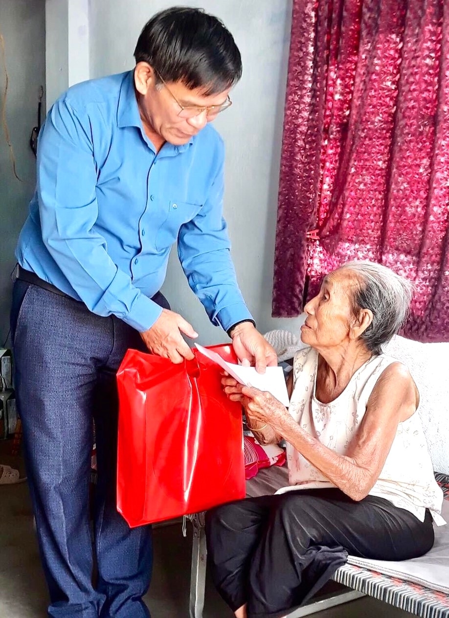 Nhiều hoạt động nổi bật trong công tác chăm sóc và phát huy vai trò NCT