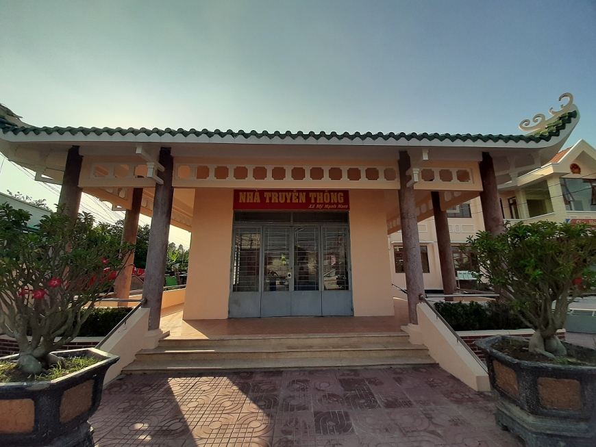 Nội tôi - người vun đắp truyền thống gia đình cách mạng