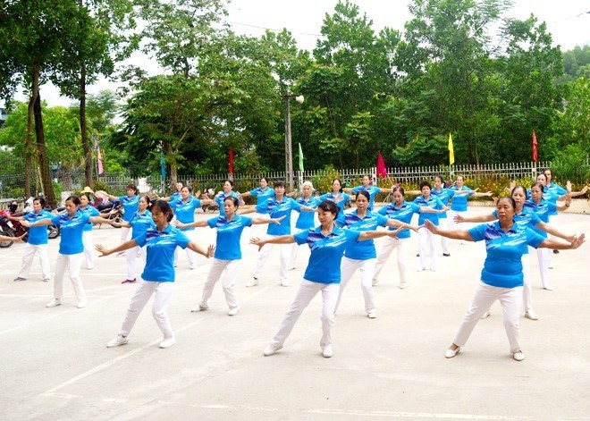 Luôn hoàn thành xuất sắc các phương hướng, nhiệm vụ đề ra