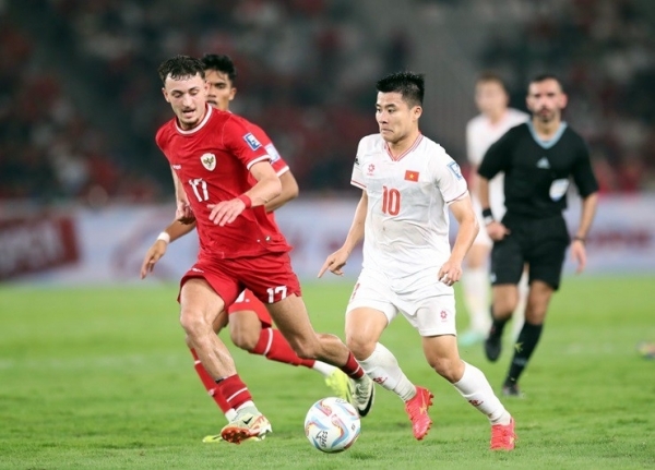 Trực tiếp bóng đá, xem trực tiếp Việt Nam vs Indonesia 19h00 ngày 26/3