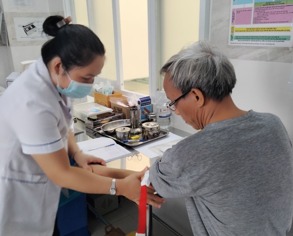 Năm 2024, sẽ khám, tư vấn sức khỏe miễn phí cho 30.000 NCT trên địa bàn