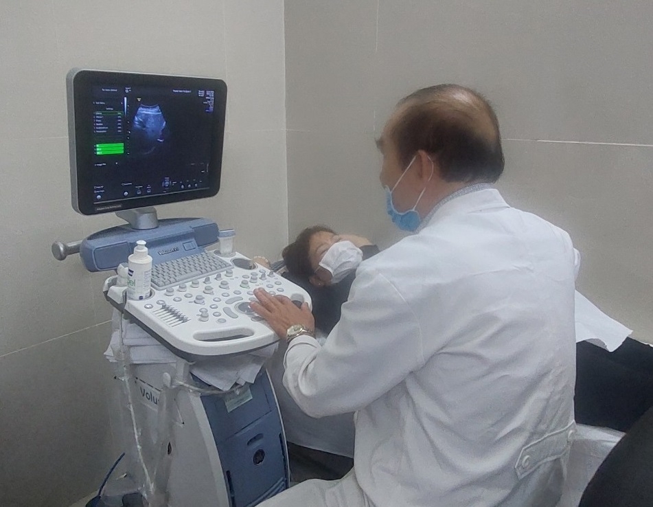 Năm 2024, sẽ khám, tư vấn sức khỏe miễn phí cho 30.000 NCT trên địa bàn