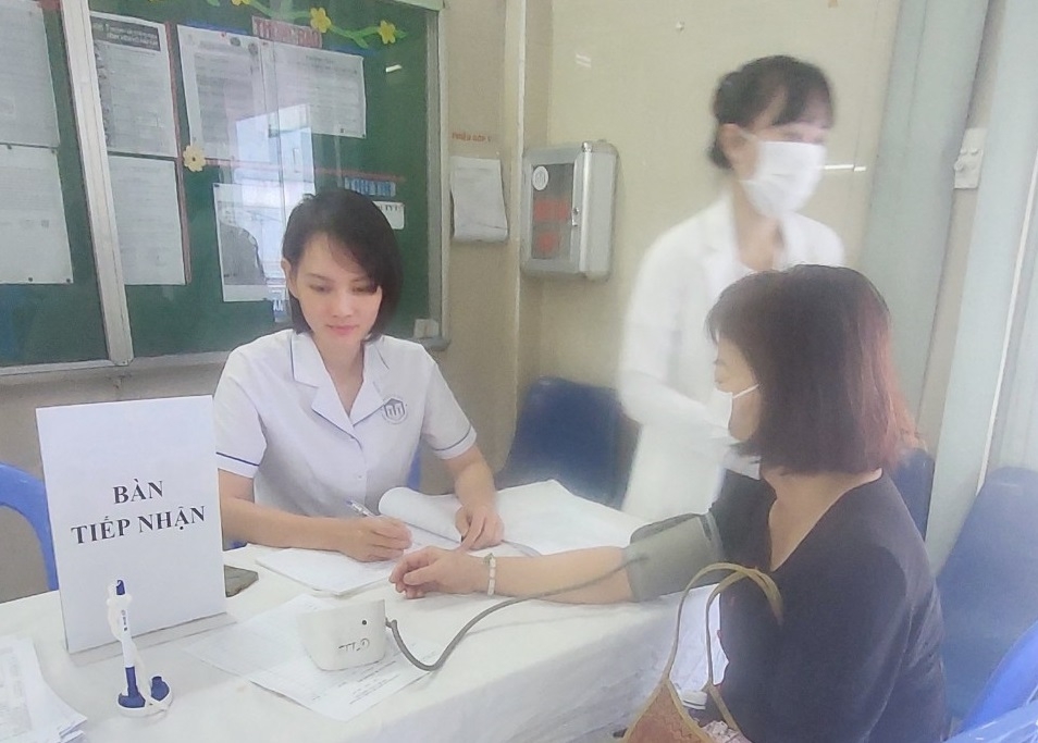 Năm 2024, sẽ khám, tư vấn sức khỏe miễn phí cho 30.000 NCT trên địa bàn