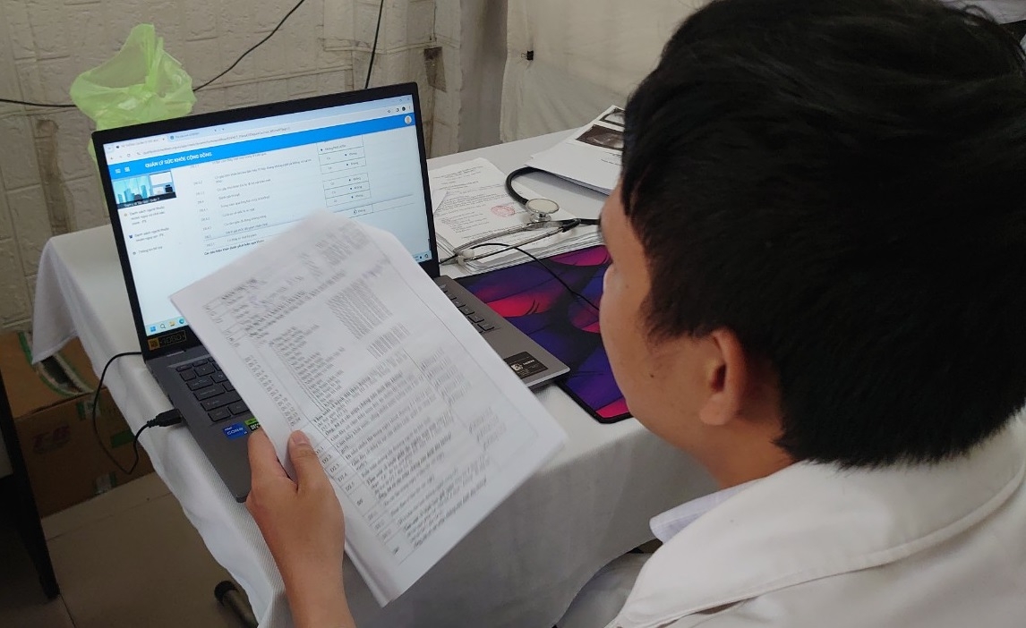 Năm 2024, sẽ khám, tư vấn sức khỏe miễn phí cho 30.000 NCT trên địa bàn