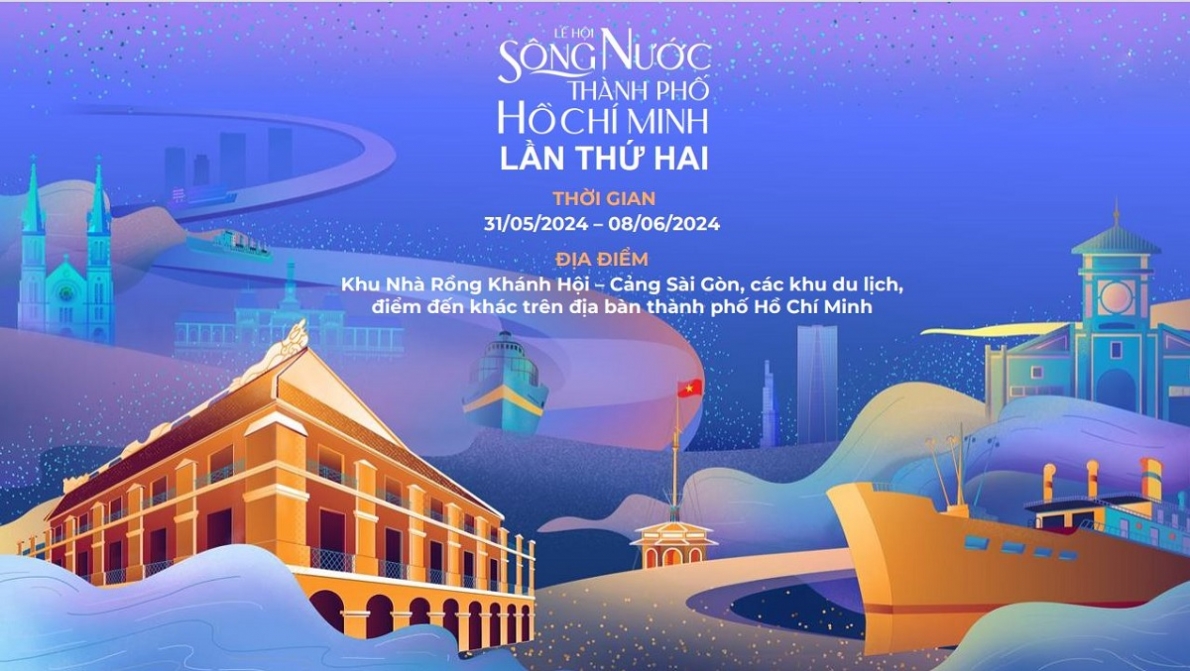TP Hồ Chí Minh: Tăng tốc xúc tiến du lịch trong và ngoài nước