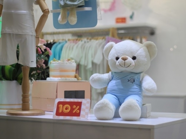 BOUBE - thương hiệu thời trang cao cấp dành cho bé yêu nhà bạn