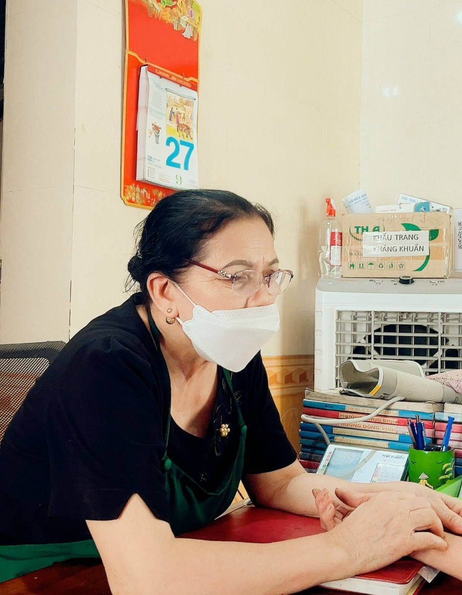 Bà Nguyễn Thị Thạnh - Người phụ nữ “Giỏi việc nước, đảm việc nhà”