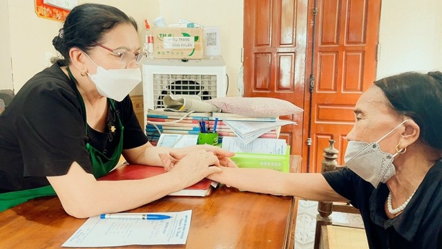 Bà Nguyễn Thị Thạnh - Người phụ nữ “Giỏi việc nước, đảm việc nhà”