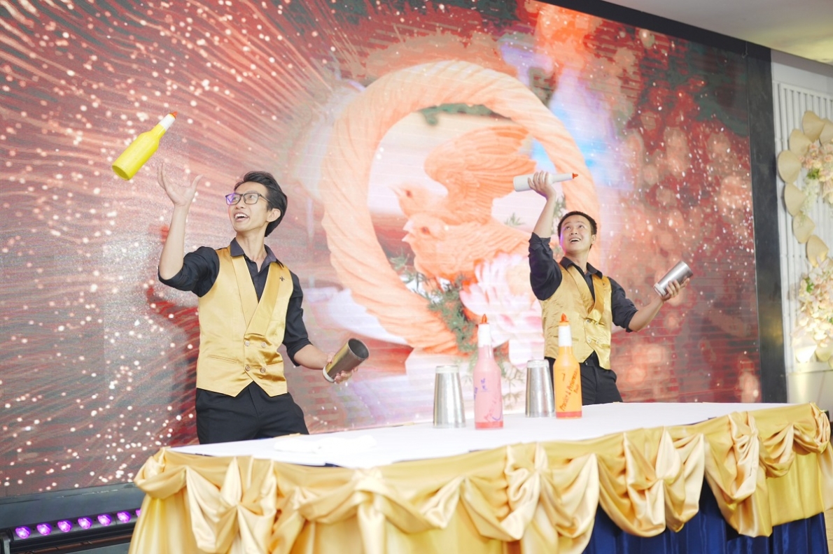 Lễ hội Văn hóa Ẩm thực - Món ngon Saigontourist Group 2024