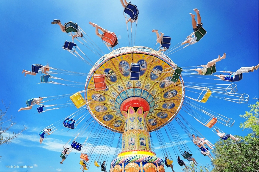 VinWonders - công viên chủ đề đẳng cấp quốc tế góp phần tăng sức hút cho “thành phố triệu điểm đến” Vinhomes Grand Park