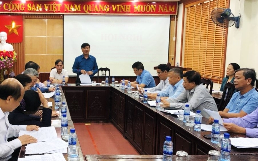 Toàn cảnh Hội nghị