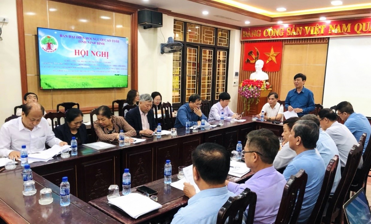 Toàn cảnh Hội nghị