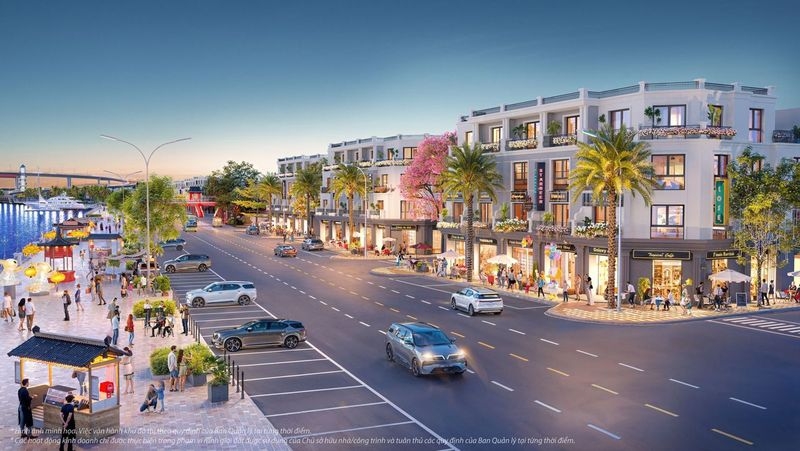 Phân khu Tài Lộc mang tới tiềm năng đầu tư, kinh doanh và phát triển khởi nghiệp không giới hạn 