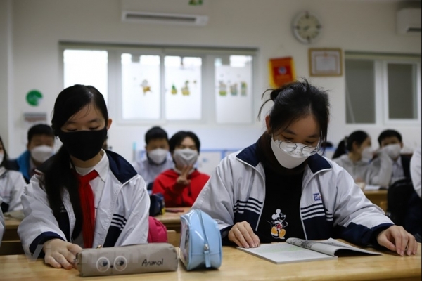 Lịch thi, đề thi vào lớp 10 THPT công lập của Thủ đô Hà Nội