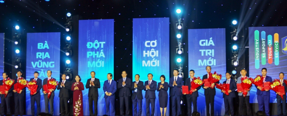Bà Rịa – Vũng Tàu: Quy hoạch mở ra thời cơ mới, vận hội mới