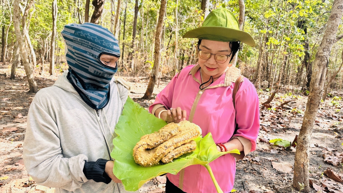 Bình Thuận: Vùng cao Hàm Cần, Mỹ Thạnh thiếu nước mùa khô Bình Thuận: Vùng cao Hàm Cần, Mỹ Thạnh thiếu nước mùa khô
