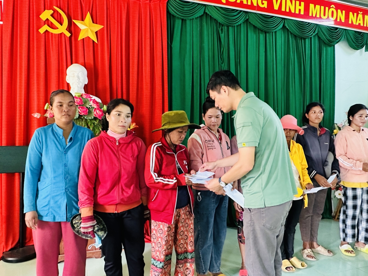 Bình Thuận: Vùng cao Hàm Cần, Mỹ Thạnh thiếu nước mùa khô Bình Thuận: Vùng cao Hàm Cần, Mỹ Thạnh thiếu nước mùa khô