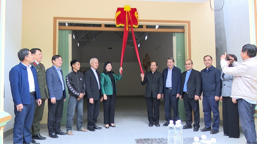 Thanh Hóa ra Chỉ thị hỗ trợ xây nhà ở cho hộ nghèo, gia đình chính sách năm 2024-2025