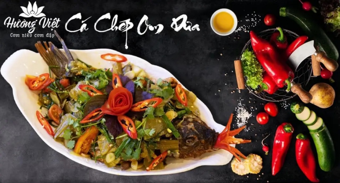 Cơm niêu Hương Việt: Thương hiệu 20 năm tại phố biển Nha Trang