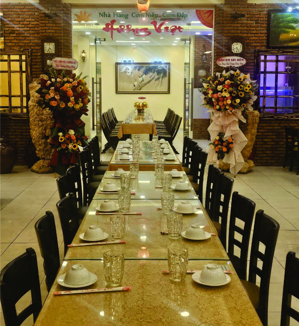 Cơm niêu Hương Việt: Thương hiệu 20 năm tại phố biển Nha Trang