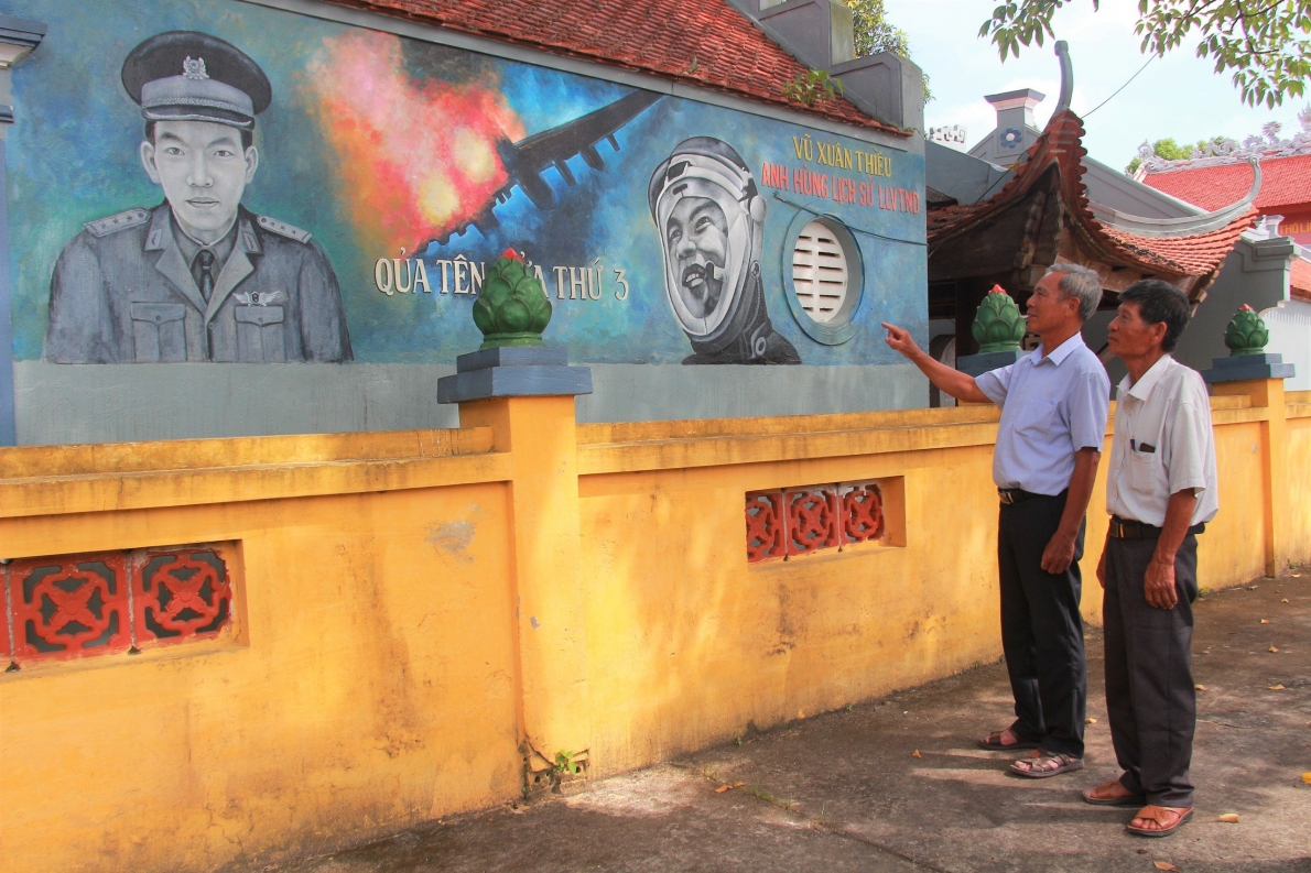 Khi người cao tuổi chung tay xây dựng gia đình văn hóa