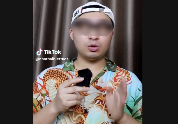 Bắc Giang: Phạt tiktoker "Nhật Hải biết tuốt" vì đăng tải thông tin xuyên tạc