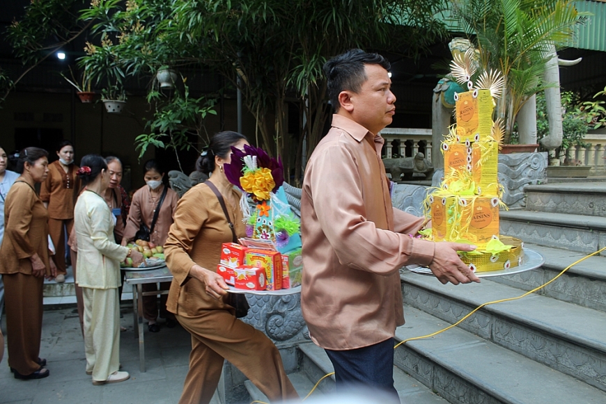 Đặc sắc Lễ hội đền Rồng - đền Nước năm 2024