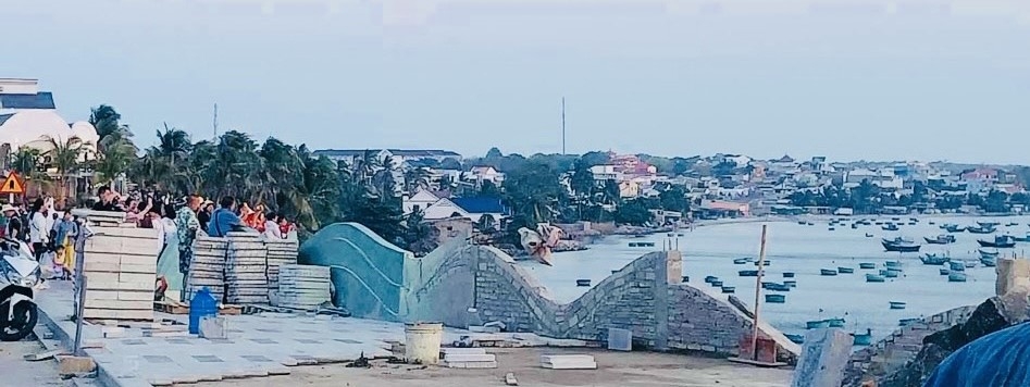 Chỉnh trang đô thị chuẩn bị đón khách du lịch dịp lễ 30/4 – 1/5