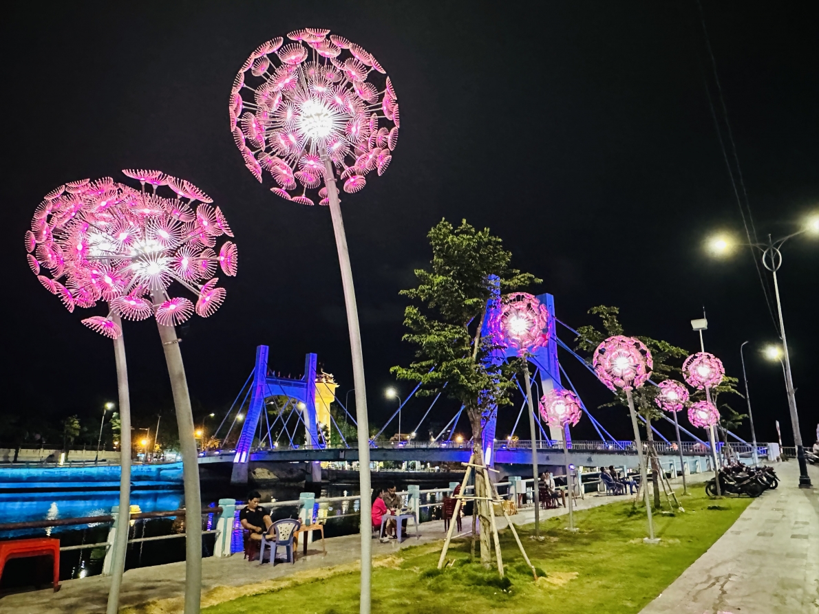 Chỉnh trang đô thị chuẩn bị đón khách du lịch dịp lễ 30/4 – 1/5