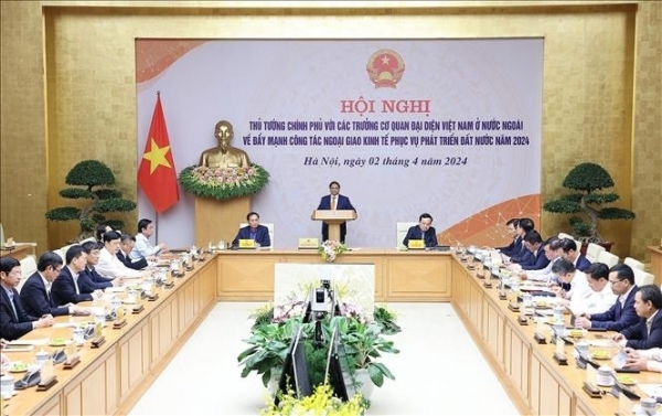 Tạo điều kiện thuận lợi hơn nữa để kiều bào đóng góp phát triển đất nước