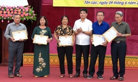 Chú trọng nhiệm vụ chăm sóc và phát huy vai trò NCT