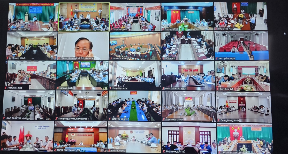 Phấn đấu đạt và vượt các mục tiêu, chỉ tiêu trong năm 2024