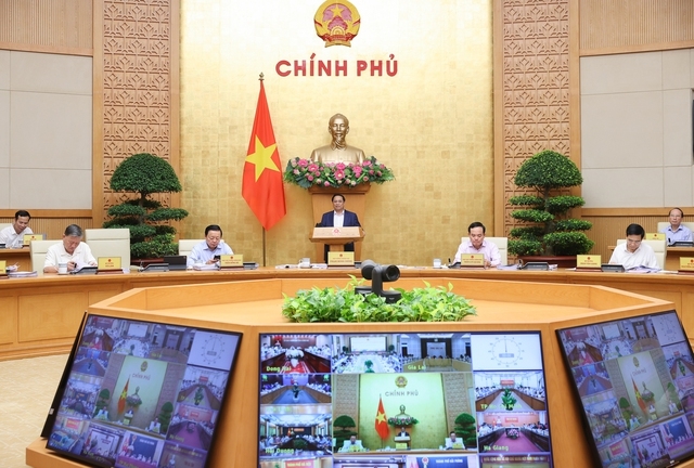 Phấn đấu đạt và vượt các mục tiêu, chỉ tiêu trong năm 2024