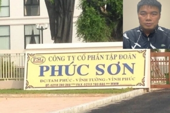 Thu hồi 55 tỉ đồng và 1.6 triệu USD trong vụ án xảy ra tại Tập đoàn Phúc Sơn
