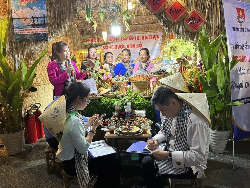 Dấu ấn thiên nhiên trong văn hóa ẩm thực Nam Bộ