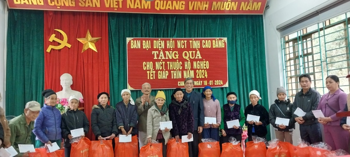 Nắm bắt tư tưởng, nguyện vọng của NCT để hoạt động hiệu quả, thiết thực