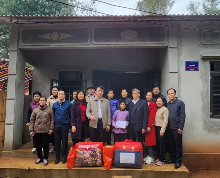 Nắm bắt tư tưởng, nguyện vọng của NCT để hoạt động hiệu quả, thiết thực