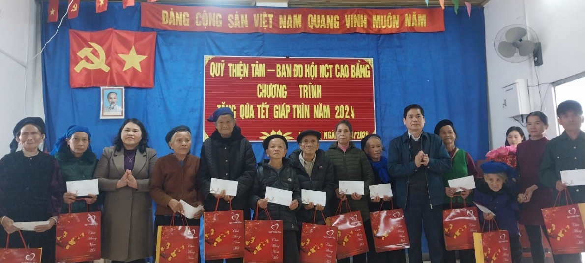 Nắm bắt tư tưởng, nguyện vọng của NCT để hoạt động hiệu quả, thiết thực