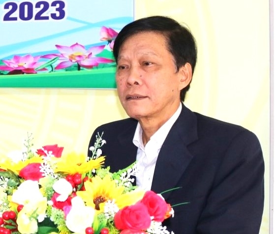 Ông Phạm Quý