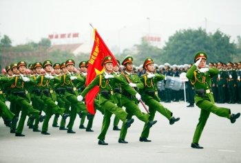 Tổ chức kỷ niệm 80 năm ngày truyền thống CAND, 20 năm ngày hội toàn dân bảo vệ an ninh Tổ quốc