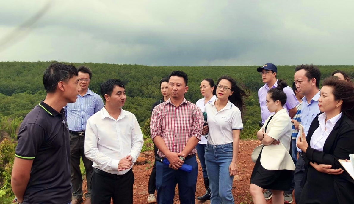 Bình Phước thúc đẩy du lịch xanh gắn với nông nghiệp