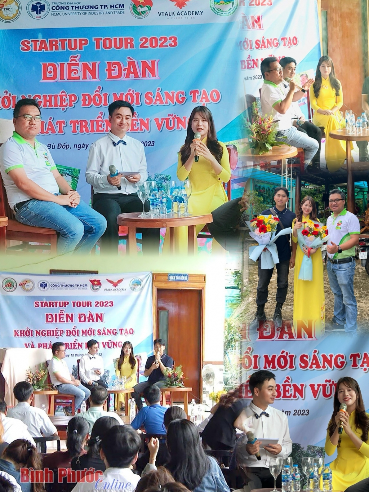 Bình Phước thúc đẩy du lịch xanh gắn với nông nghiệp