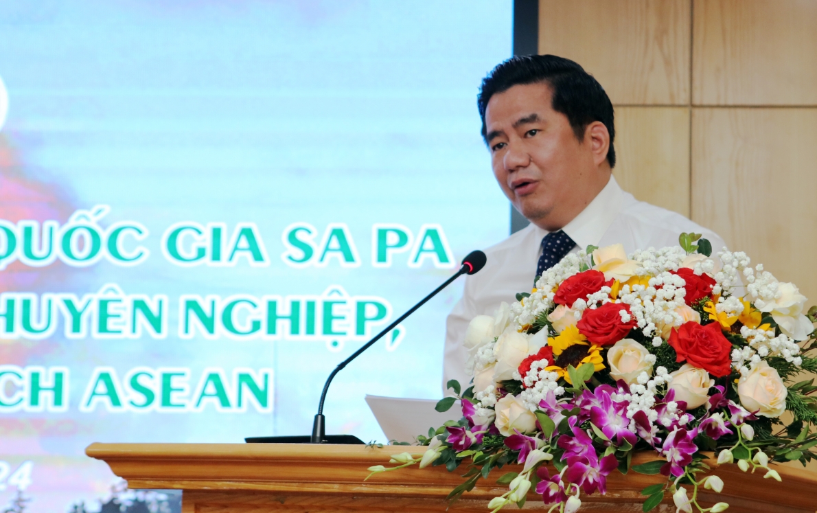 Đưa du lịch Sa Pa vươn tầm cao mới