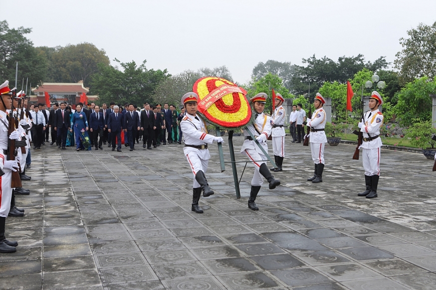 Gặp mặt, tri ân người tham gia chiến dịch Điện Biên Phủ 'lừng lẫy năm châu'