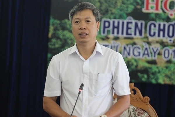 Phân công ông Hồ Quang Bửu điều hành UBND tỉnh Quảng Nam