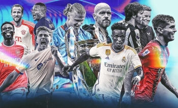Lịch thi đấu, link xem trực tiếp cup C1 châu Âu - Champions League
