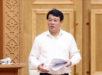 Điều động Thứ trưởng Bộ Xây dựng Bùi Hồng Minh nhận nhiệm vụ mới