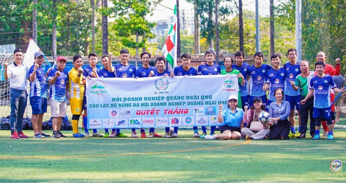 Giải Bóng đá Hiệp hội các doanh nghiệp miền Nam - Tranh Cúp JBN lần thứ Nhất