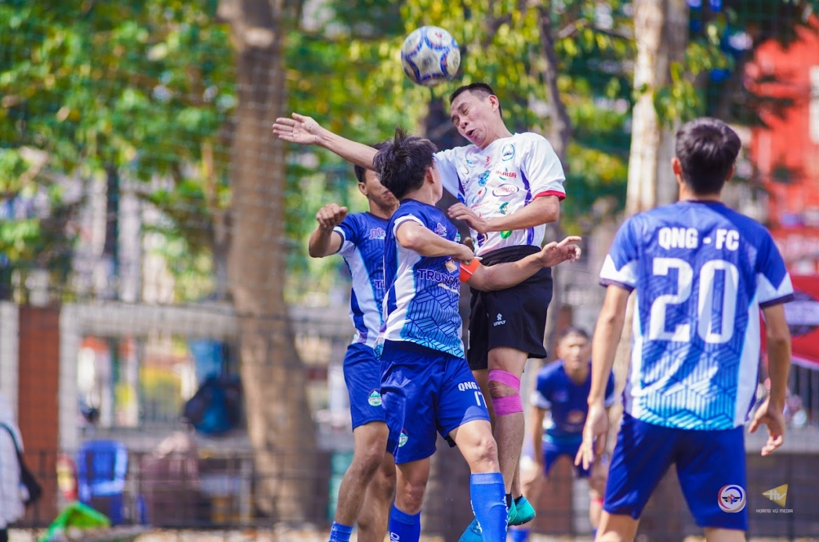 Giải Bóng đá Hiệp hội các doanh nghiệp miền Nam - Tranh Cúp JBN lần thứ Nhất