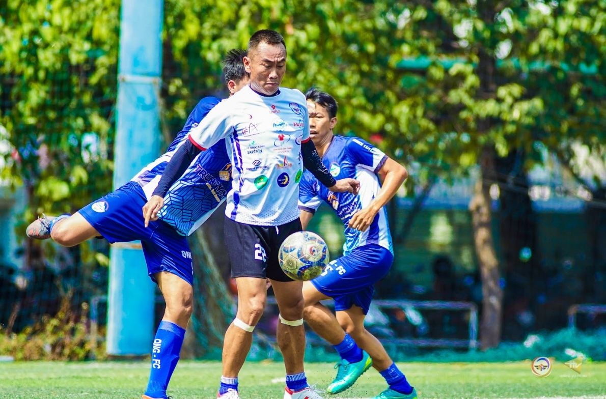 Giải Bóng đá Hiệp hội các doanh nghiệp miền Nam - Tranh Cúp JBN lần thứ Nhất